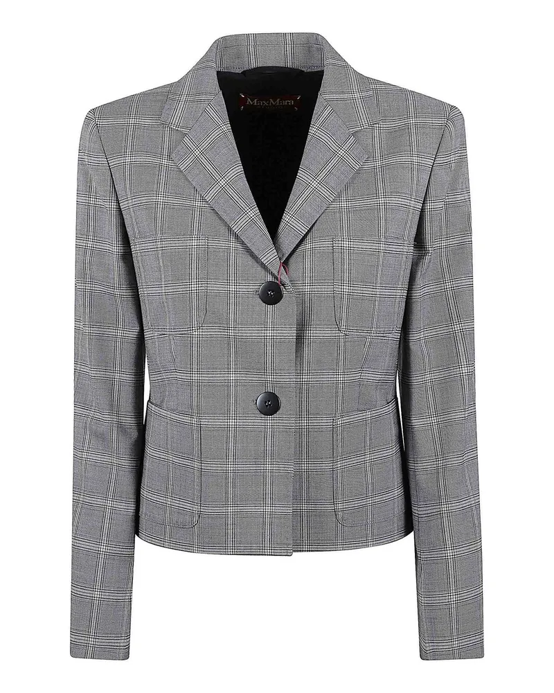 Max Mara Blazer - Grau Grau
