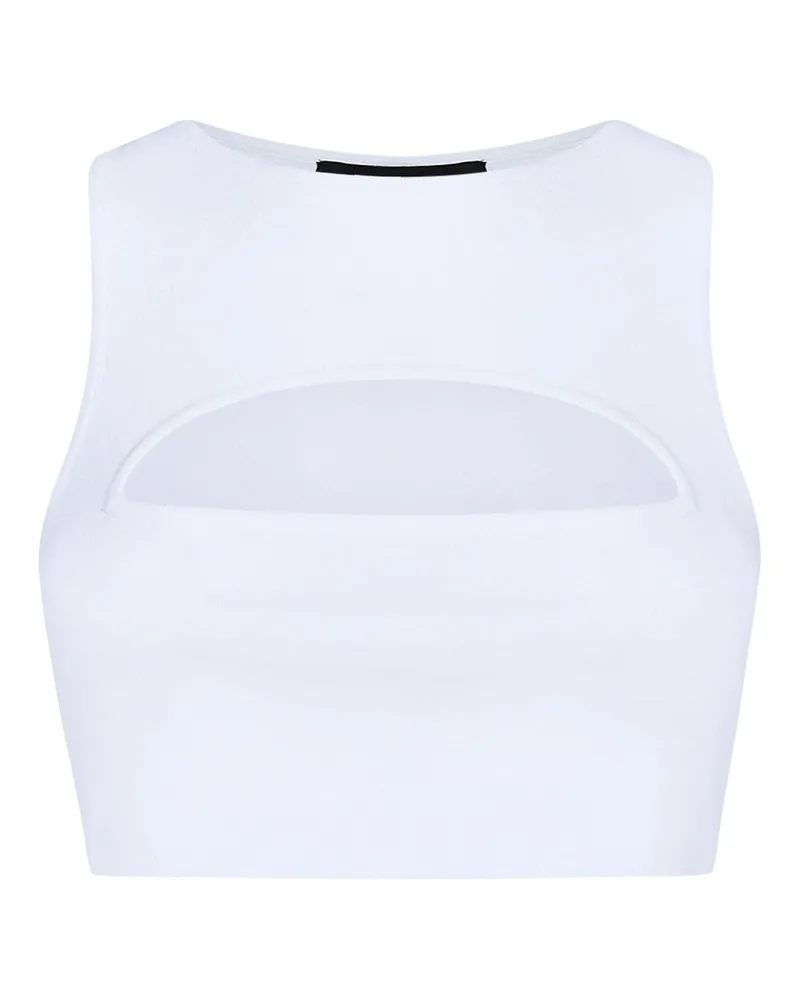 Dsquared2 Top - Weiß Weiß