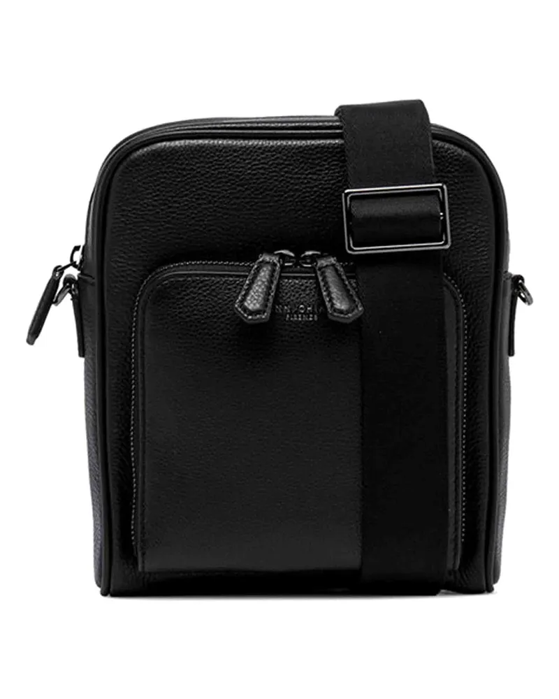 Gianni Chiarini Umhängetasche - Schwarz Schwarz