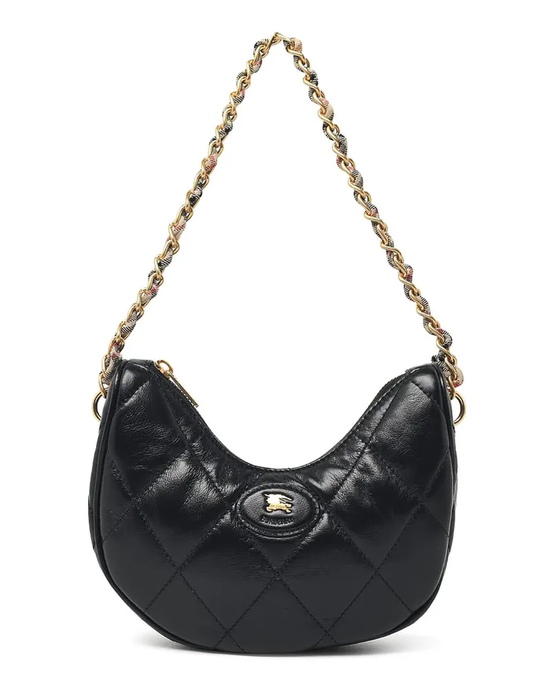 Burberry Shopper - Schwarz Schwarz
