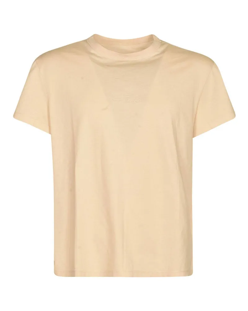 Maison Margiela T-Shirt - Schwarz