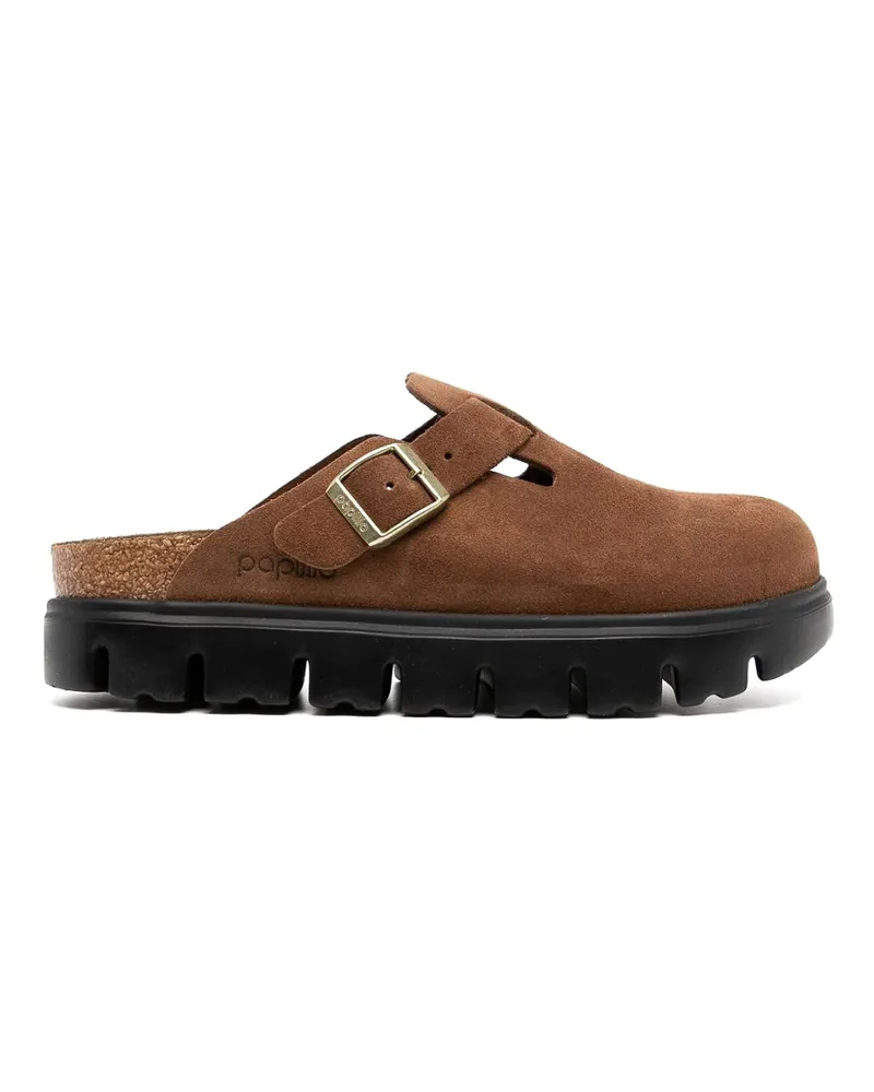 Birkenstock Mules - Braun Braun