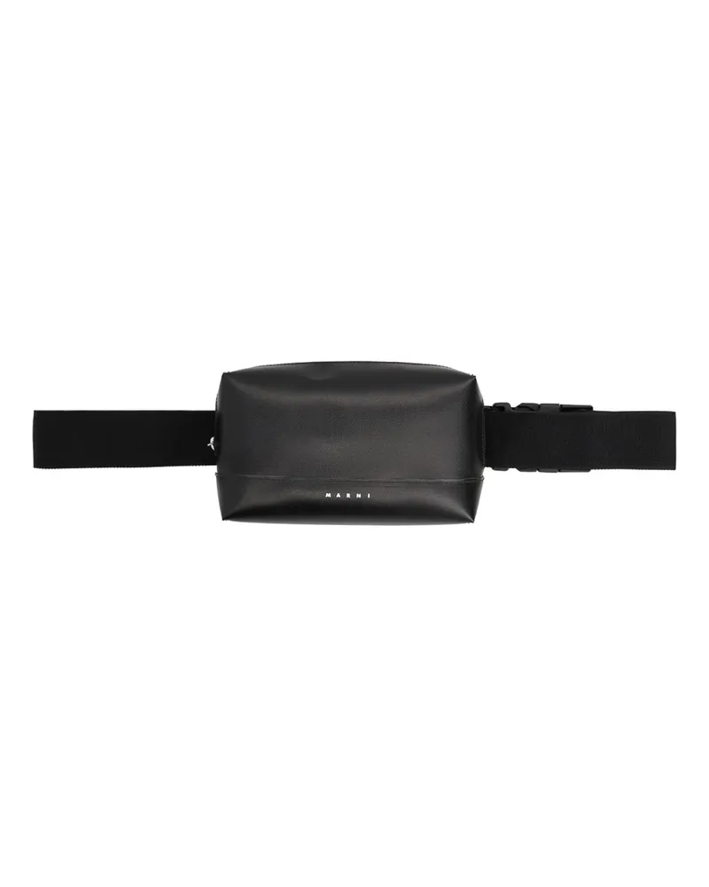 Marni Bauchtasche - Schwarz Schwarz