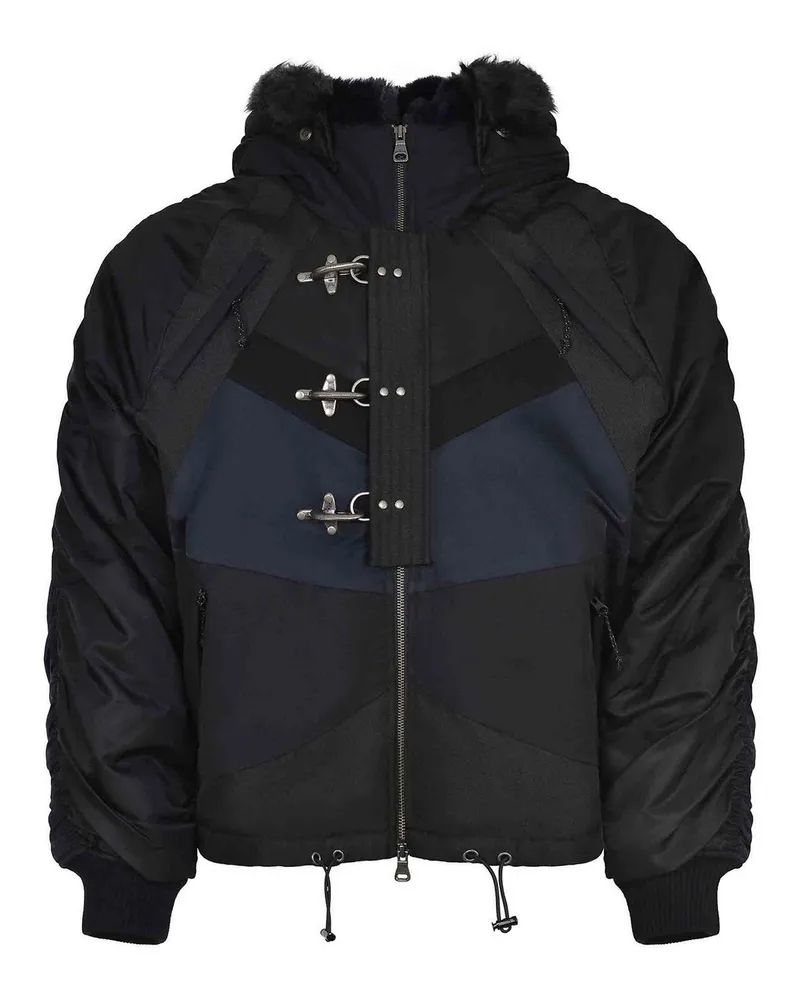 Andersson Bell Casualjacke - Schwarz Schwarz