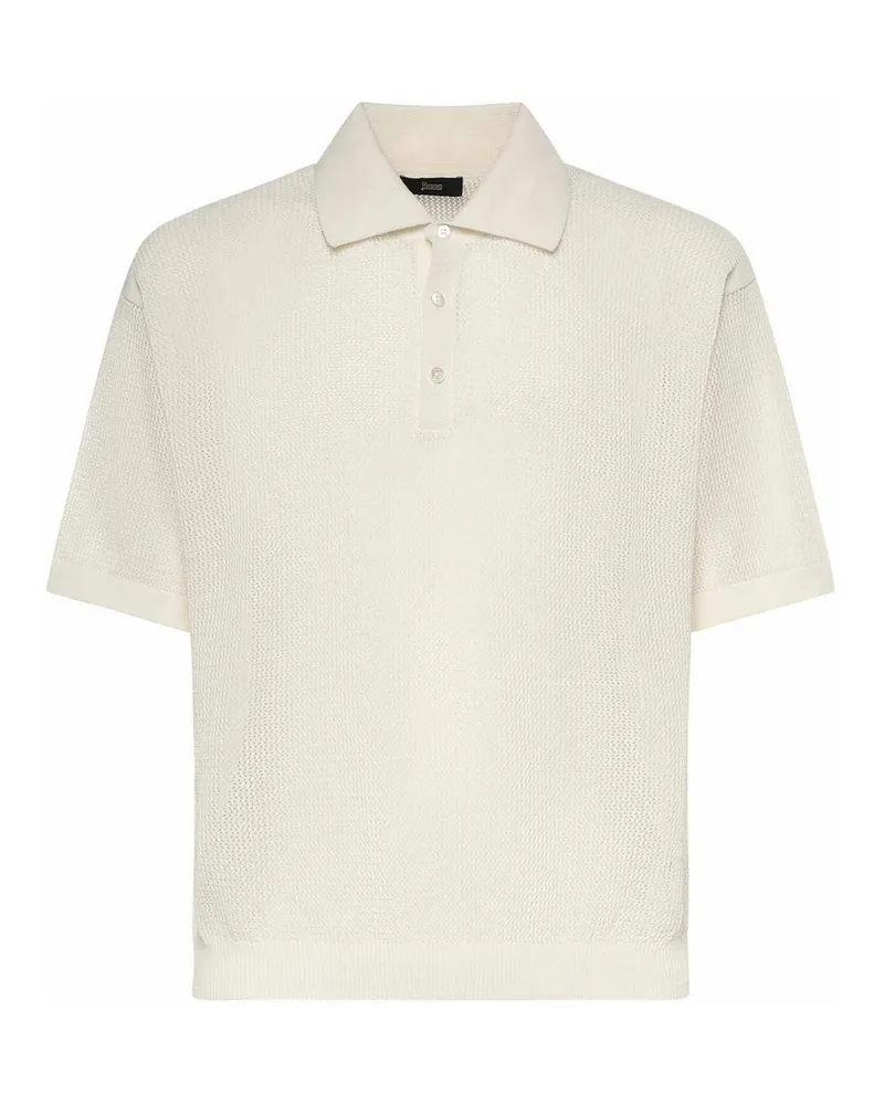 Herno Poloshirt - Beige Beige