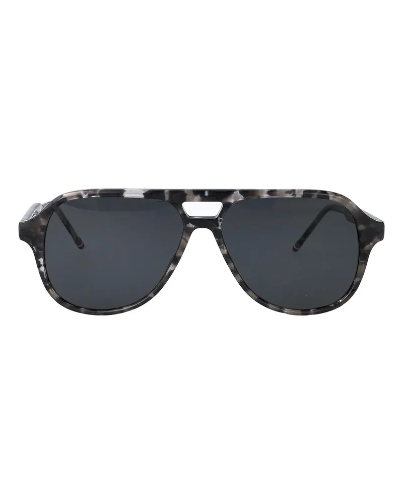 Thom Browne Sonnenbrille - Grau Grau