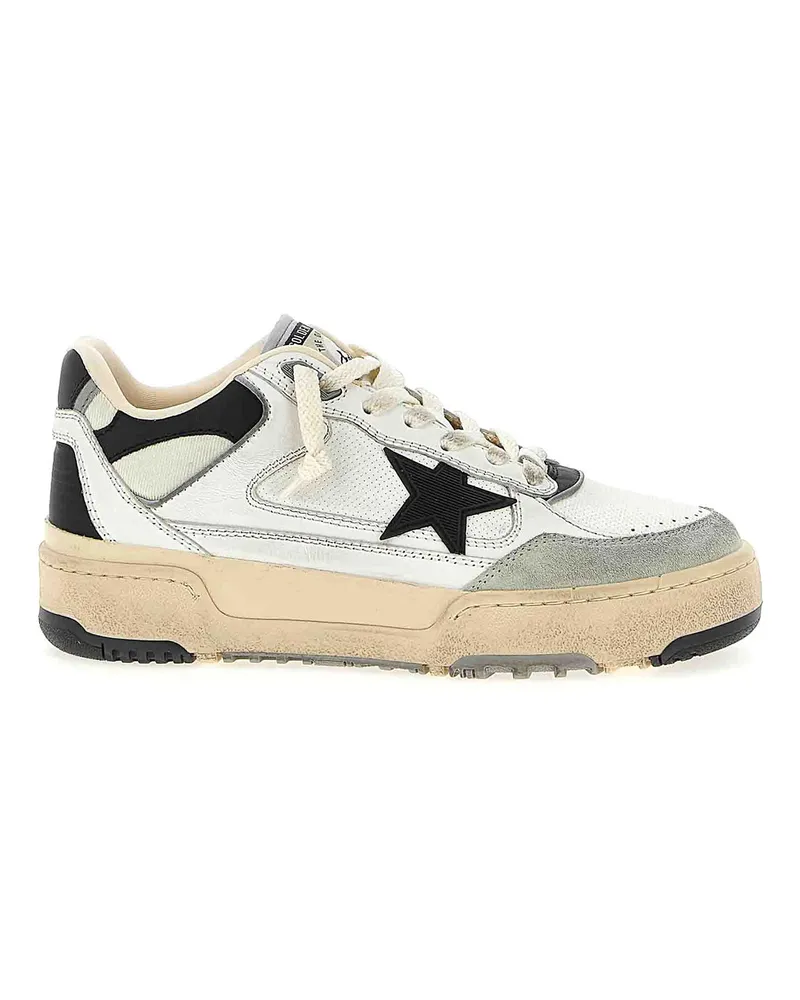 Golden Goose Sneaker - Weiß Weiß