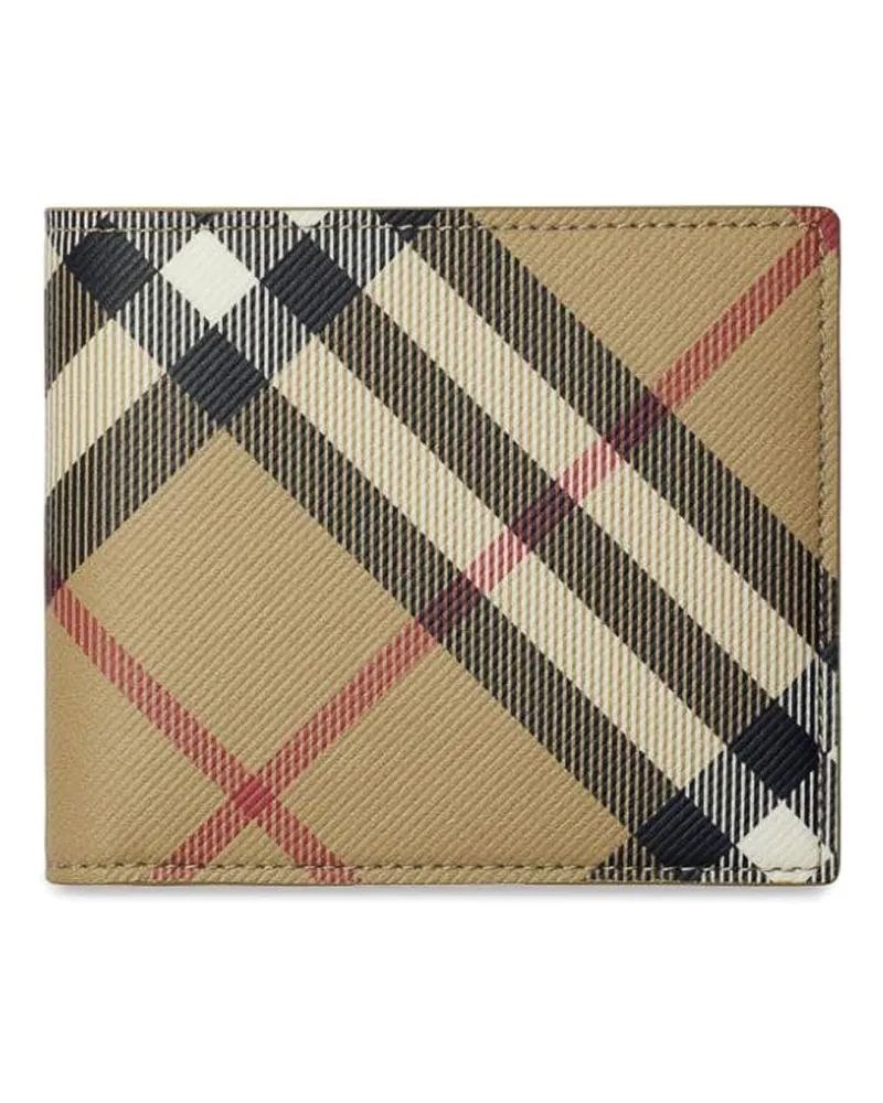 Burberry Portemonnaie - Beige Beige