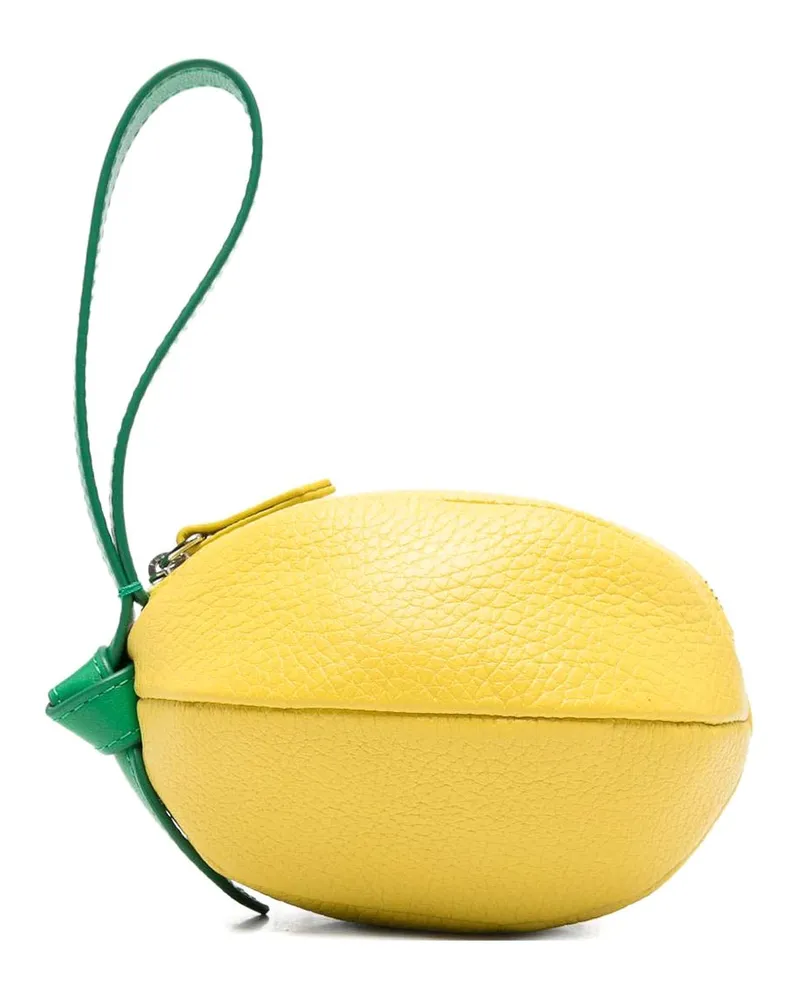 HEREU Portemonnaie - Gelb Gelb