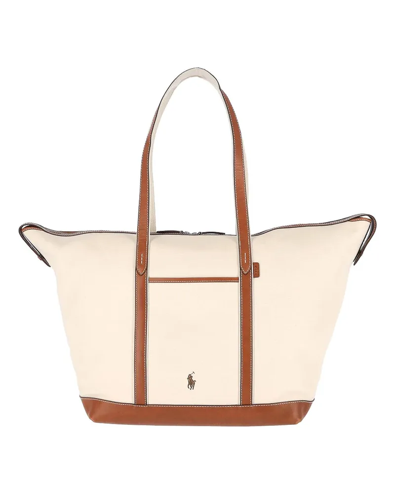 Ralph Lauren Shopper - Weiß Weiß