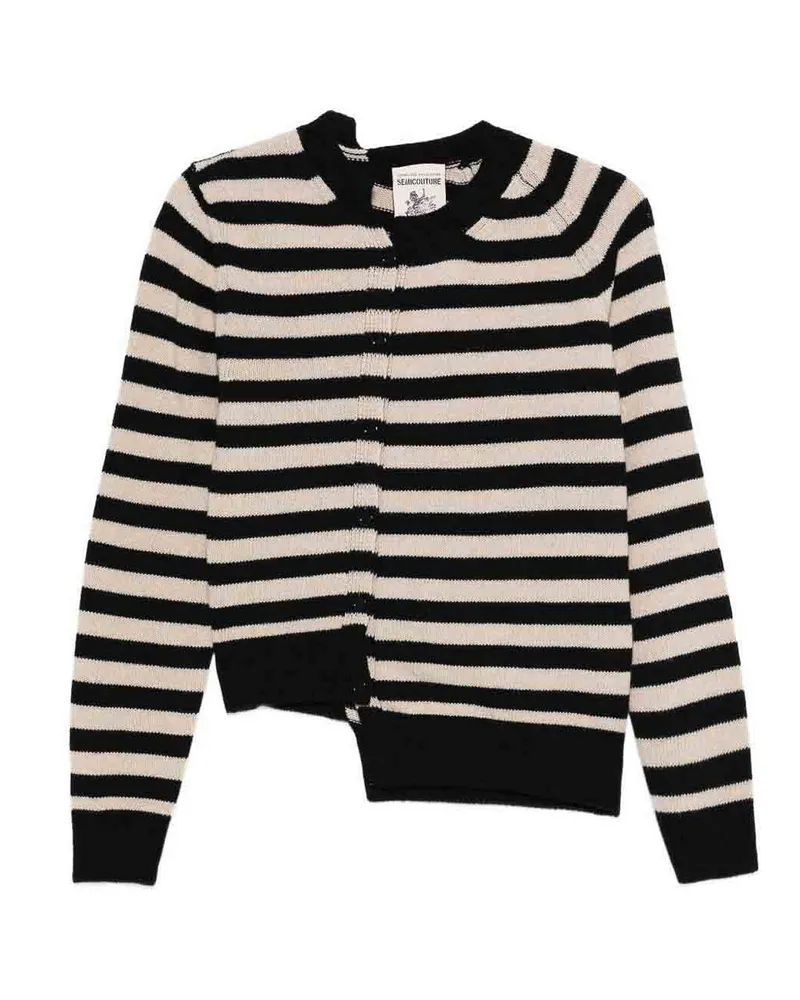 Semicouture Hemd - Beige Beige