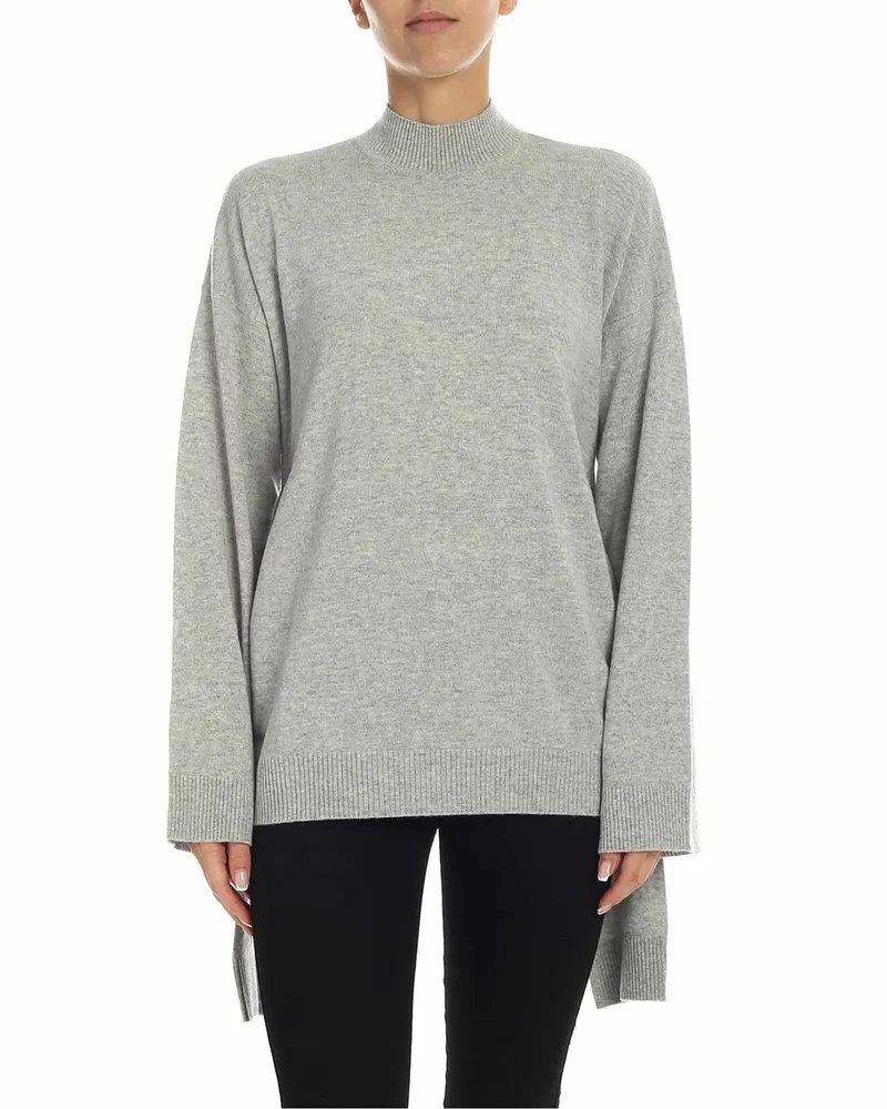 Karl Lagerfeld Rollkragenpullover - Grau Grau