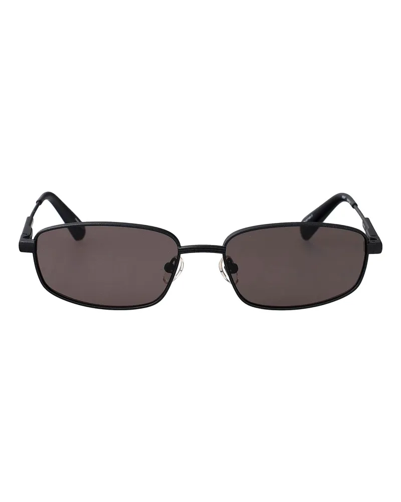 Jacquemus Sonnenbrille - Blau Blau