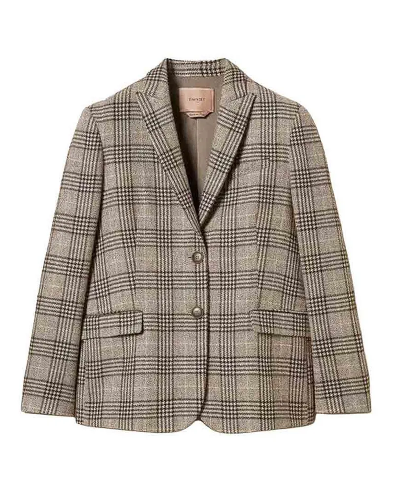 Twin-Set Blazer - Bunt Bunt