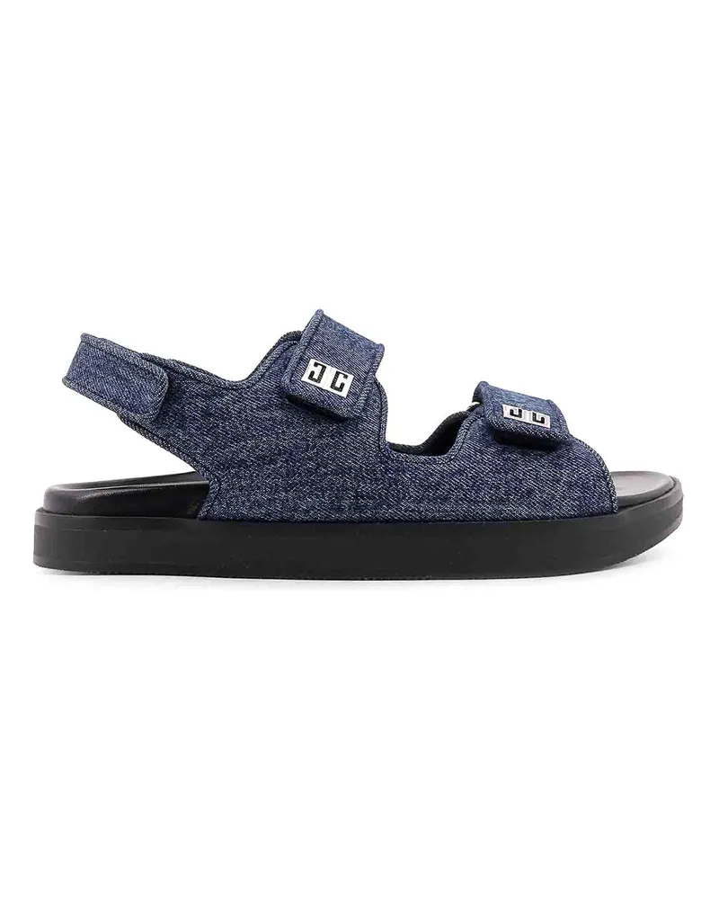 Givenchy Sandalen - Blau Blau