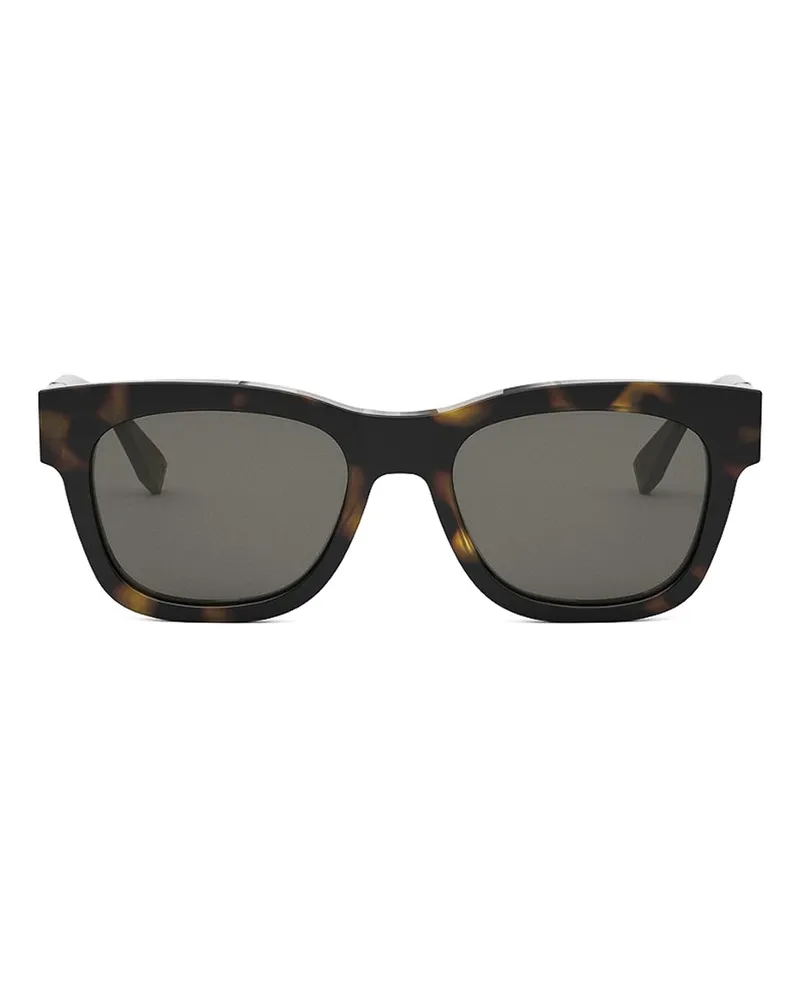 Fendi Sonnenbrille - Braun Braun