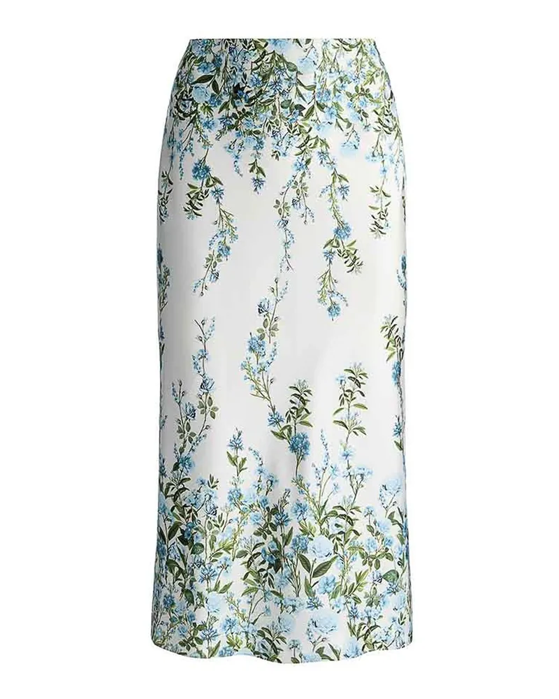 Alice + Olivia Top - Blau Blau