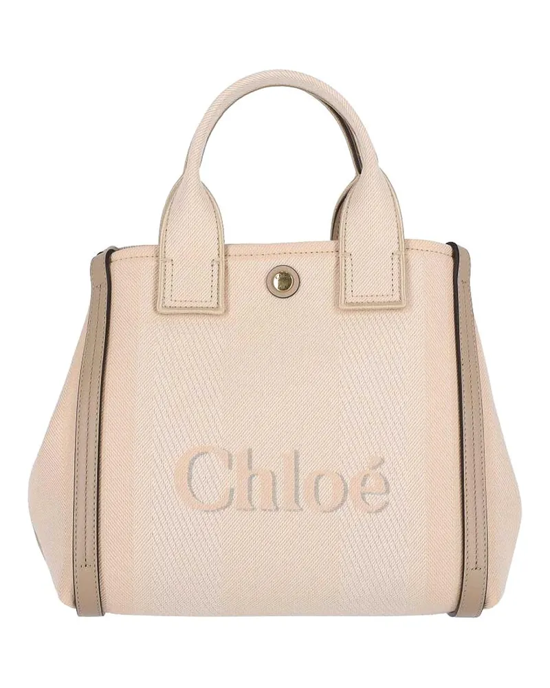 Chloé Shopper - Beige Beige