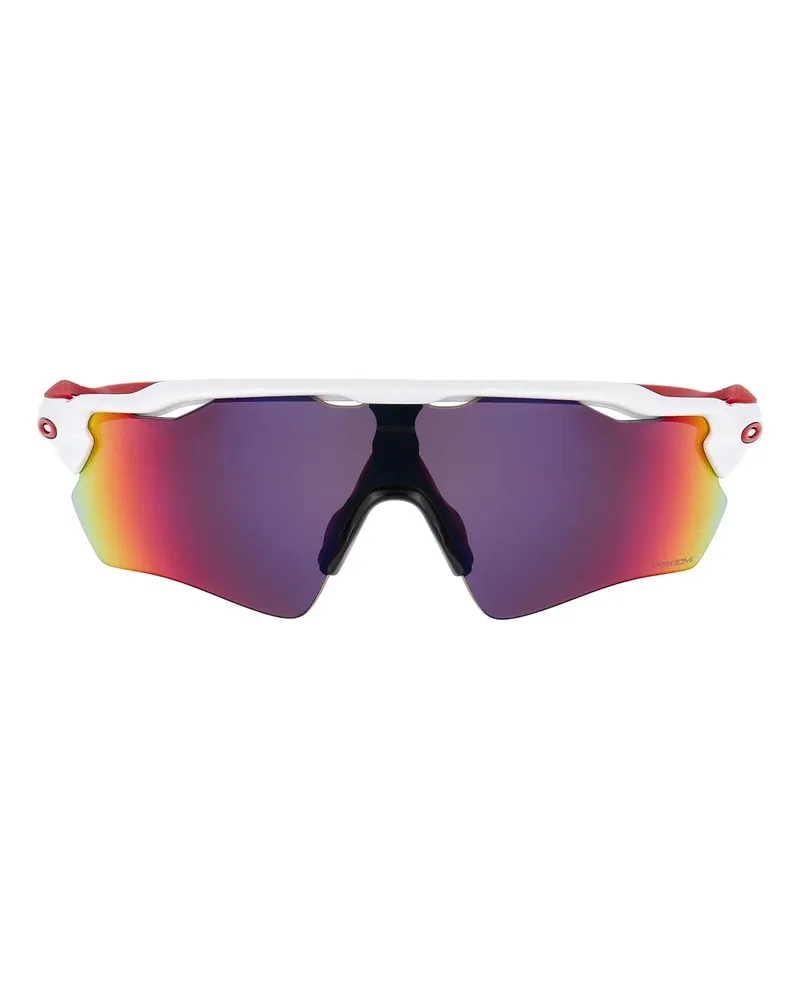 Oakley Sonnenbrille - Weiß Weiß