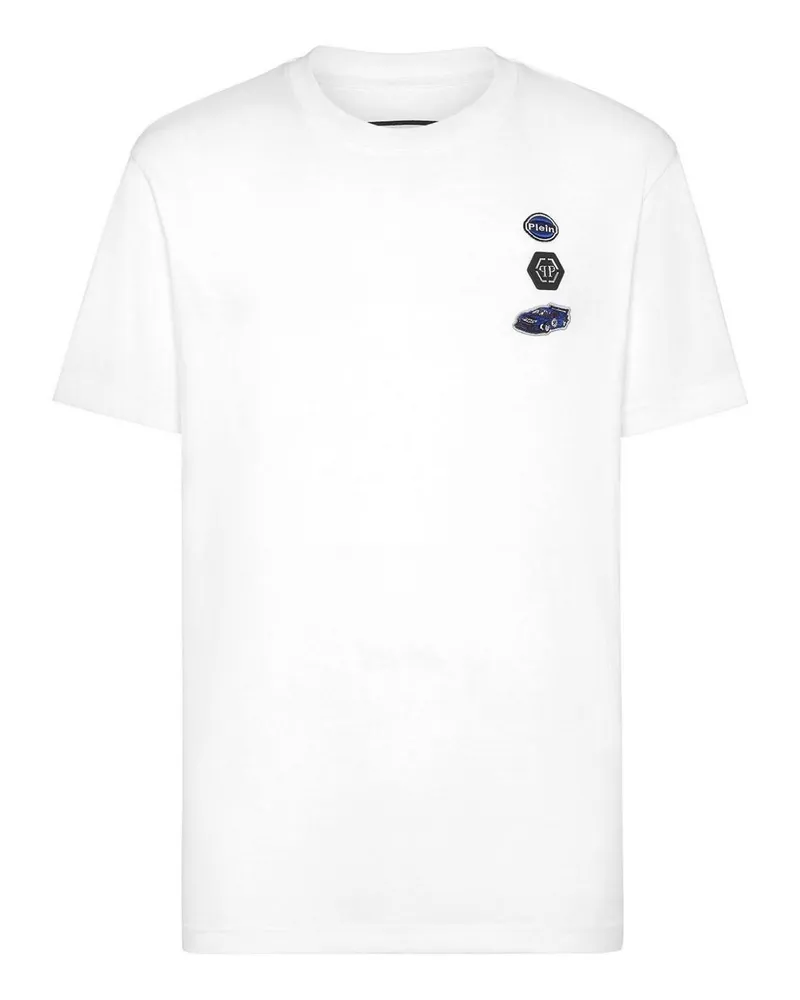Philipp Plein T-Shirt - Weiß Weiß