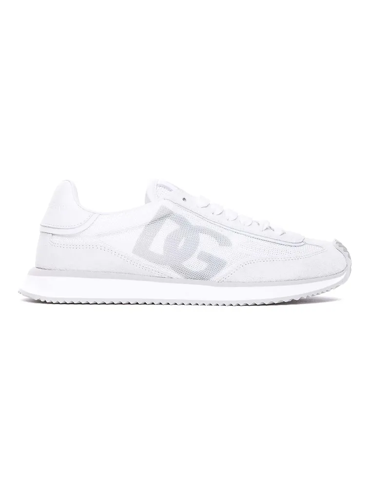 Dolce & Gabbana Sneaker - Weiß Weiß