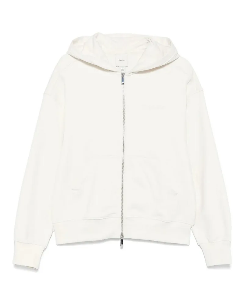 Calvin Klein Sweatshirt - Hellbeige Hellbeige