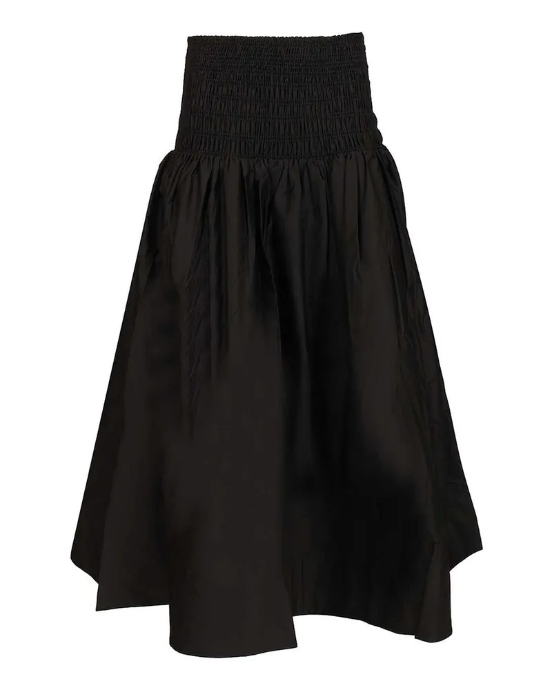 Self-Portrait Midirock - Schwarz Schwarz