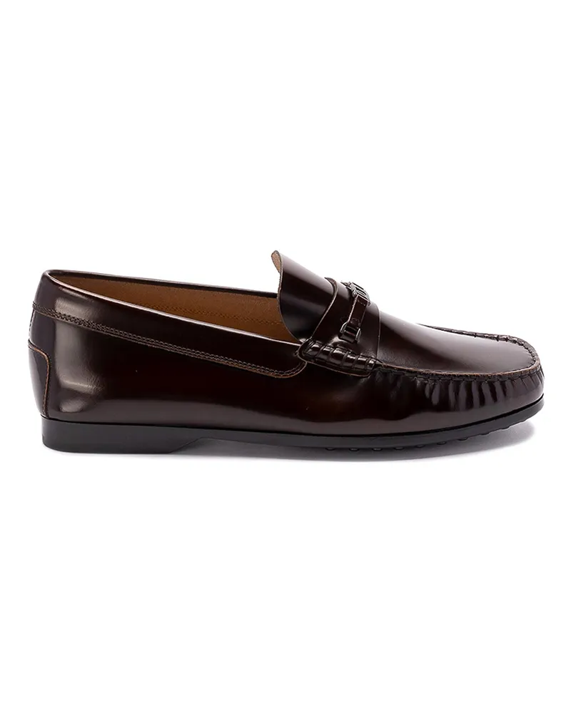 TOD'S Mokassins - Braun Braun