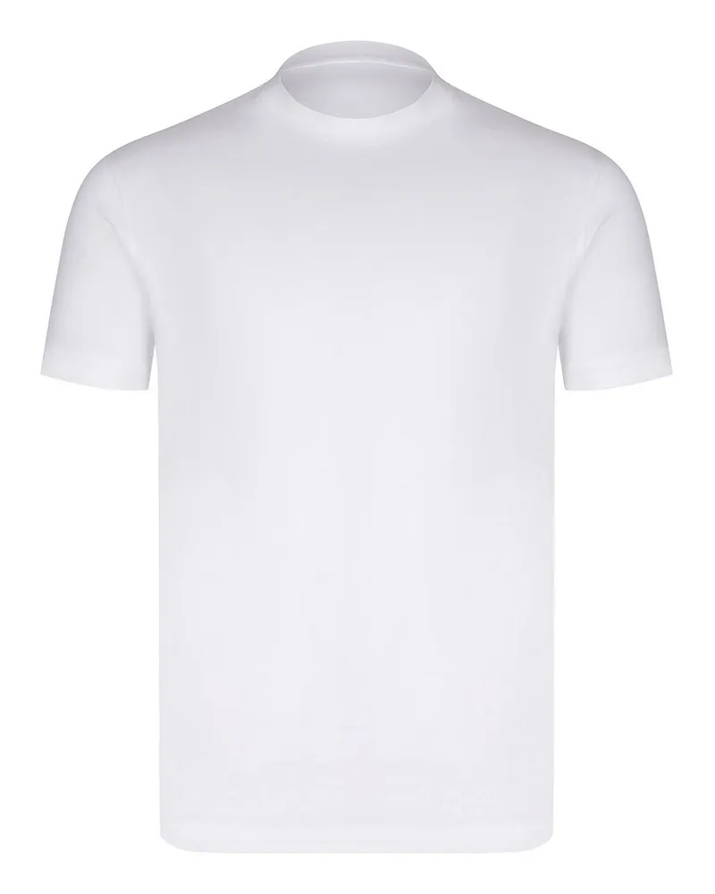 Emporio Armani T-Shirt - Weiß Weiß
