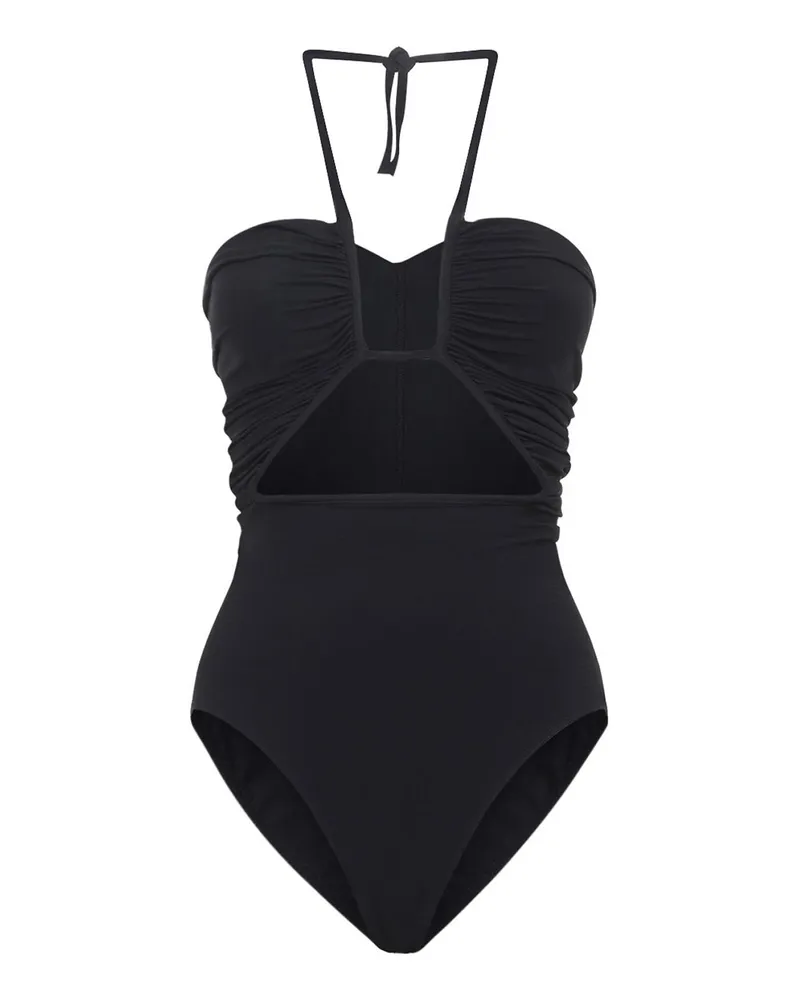 Rick Owens Badeanzug - Schwarz Schwarz