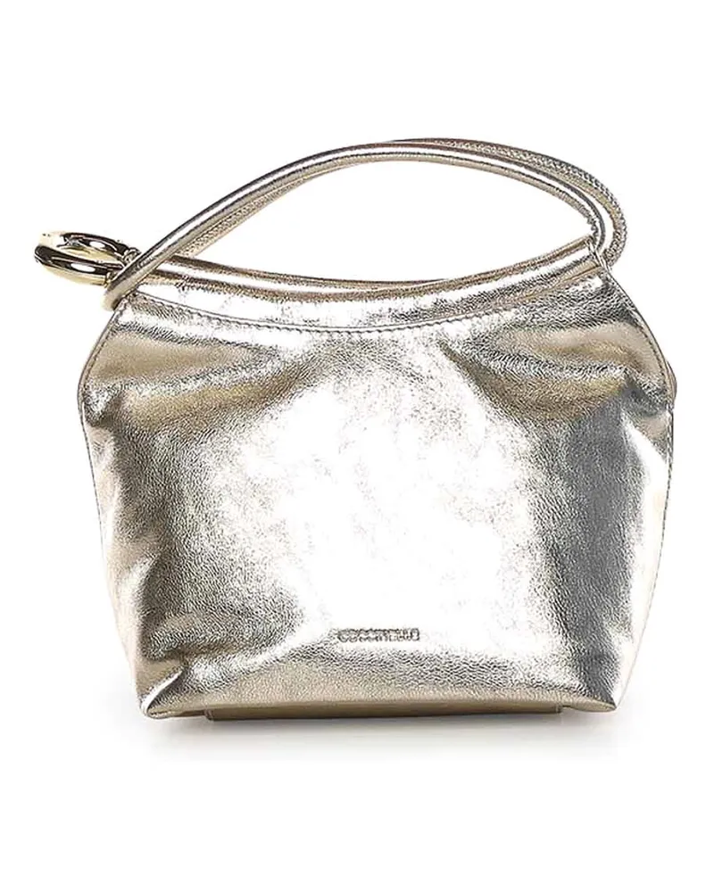 Coccinelle Clutch - Gold Gold