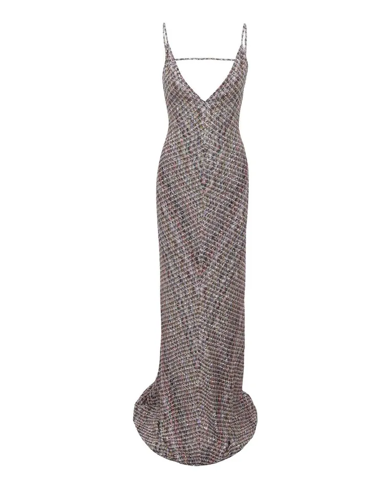 Missoni Abendkleid - Rosa Rosa