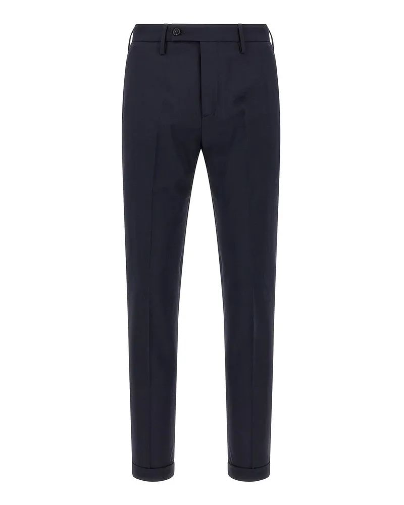 Department 5 Casual Hose - Blau Blau