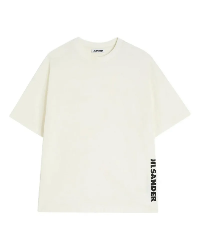 Jil Sander T-Shirt - Weiß Weiß