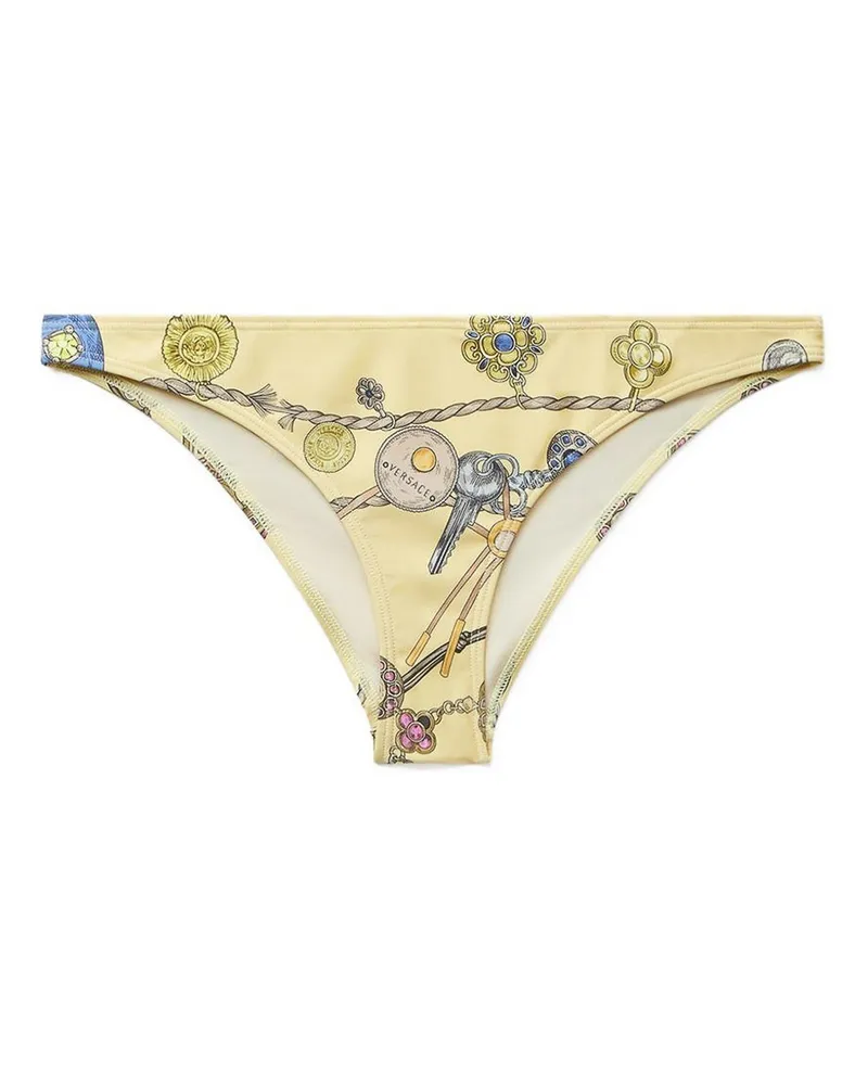 Versace Bikini - Beige Beige