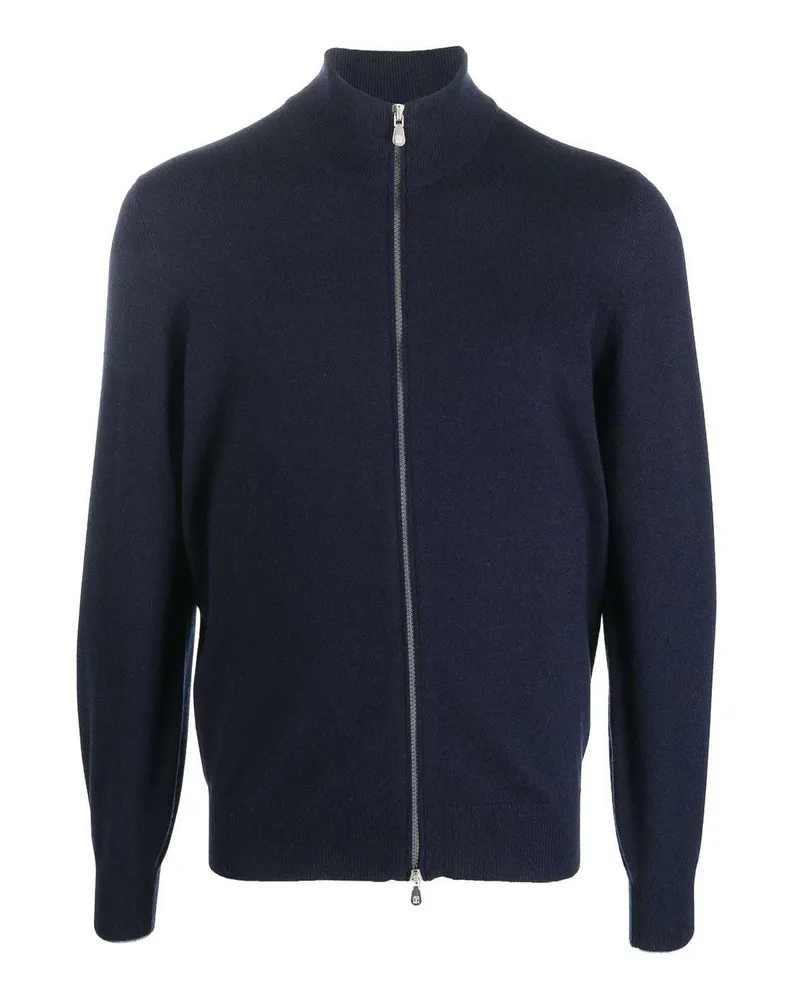 Brunello Cucinelli Cardigan - Blau Blau