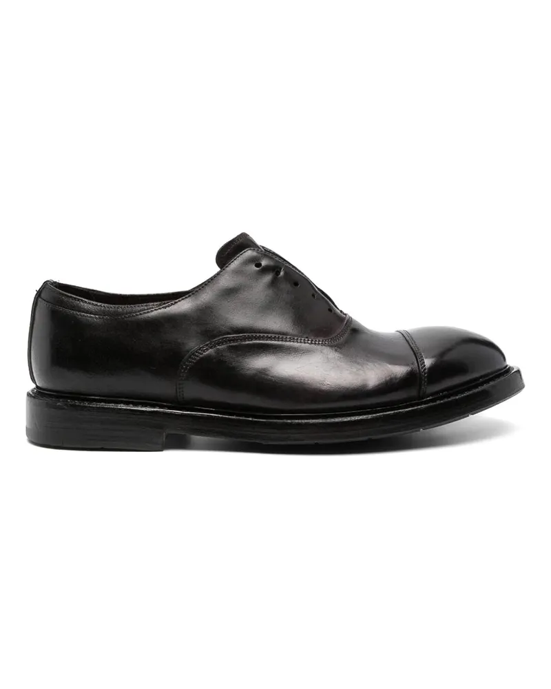 Premiata Klassische Schuhe - Braun Braun