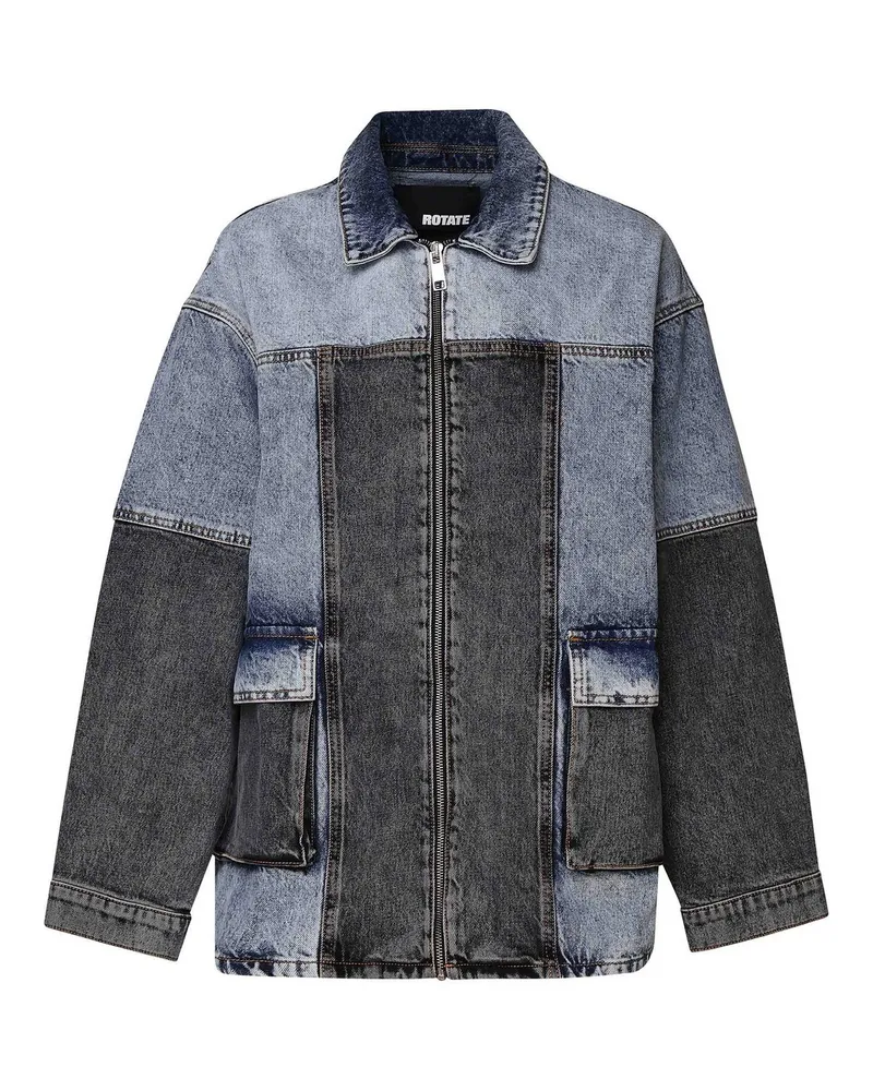 ROTATE Birger Christensen Casualjacke - Bunt Bunt