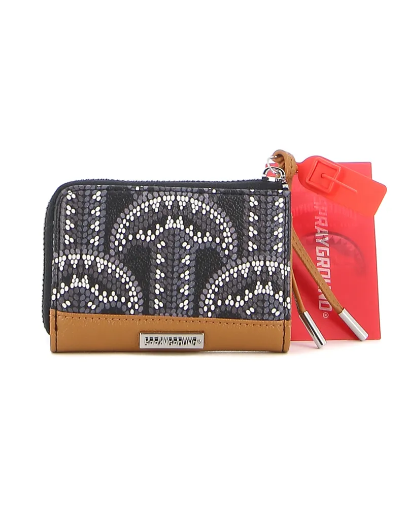 Sprayground Portemonnaie - Bunt Bunt