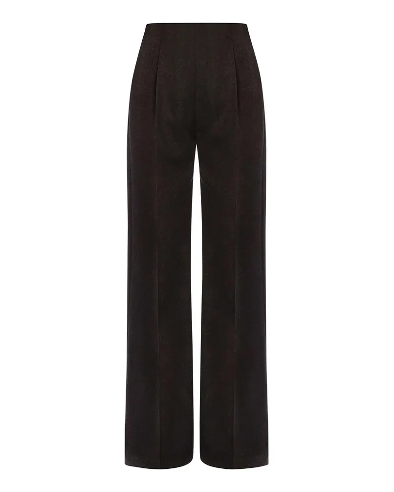 Alberta Ferretti Casual Hose - Grau Grau