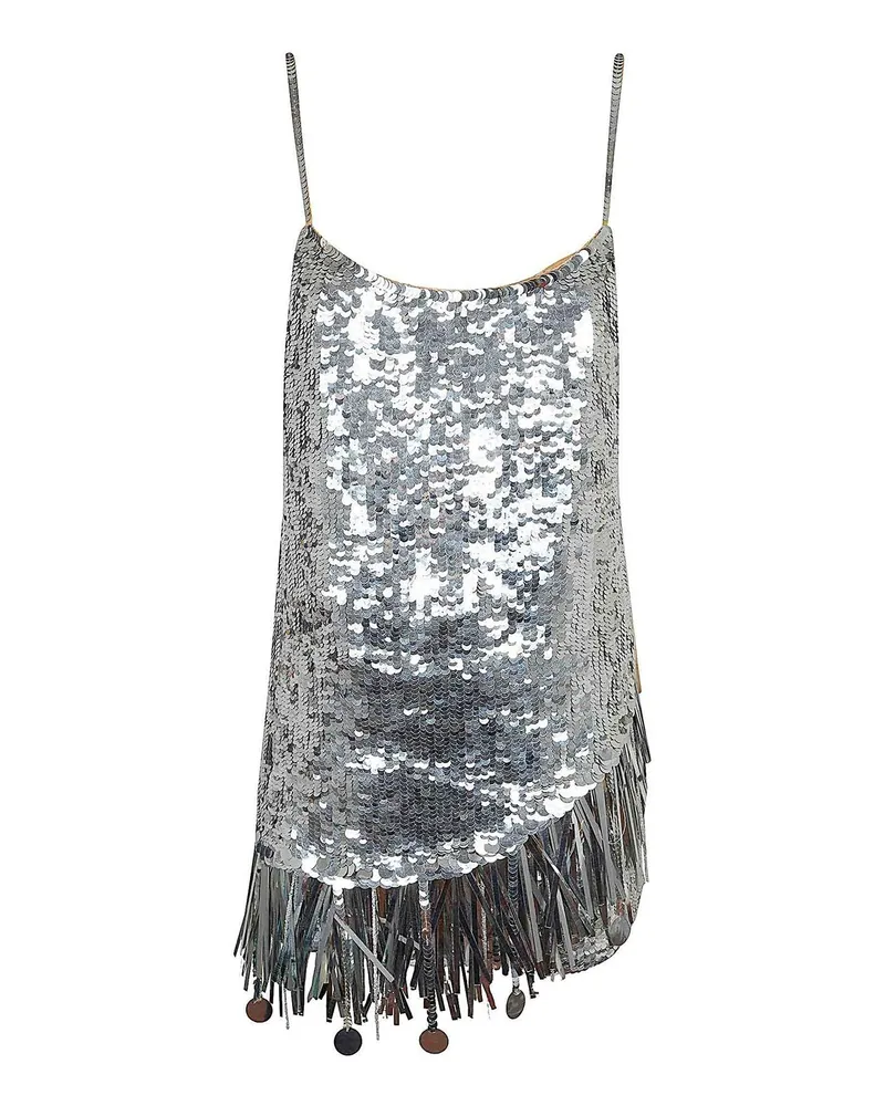 ANDAMANE Cocktailkleid - Silber Silber