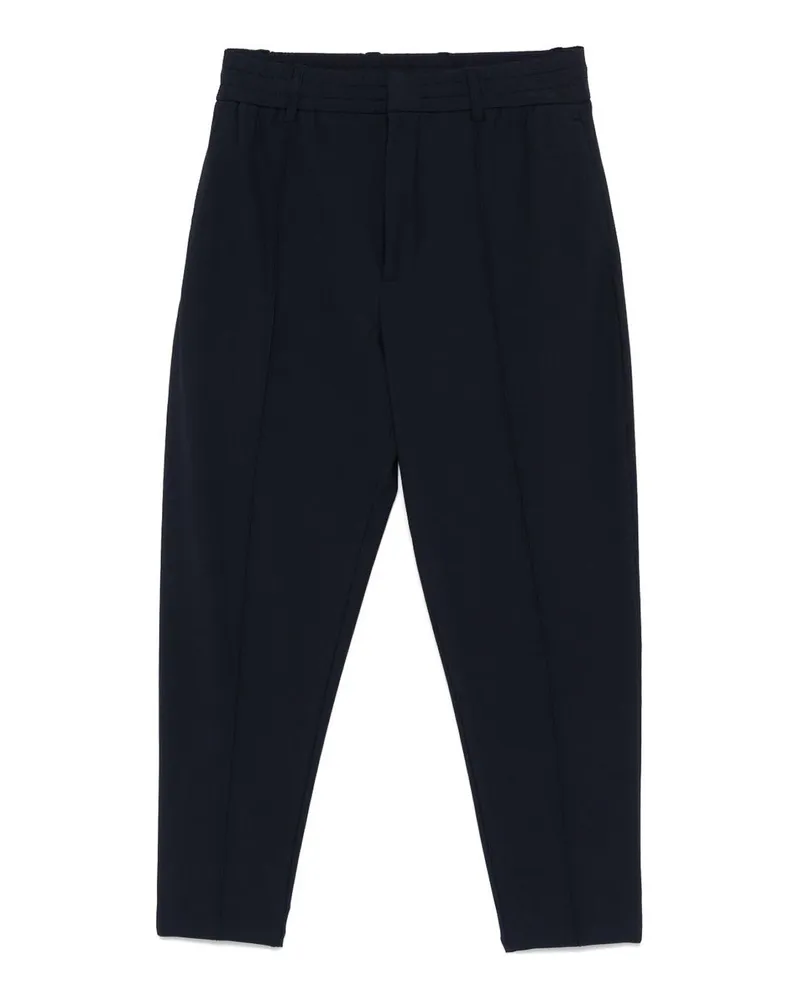 Emporio Armani Casual Hose - Blau Blau