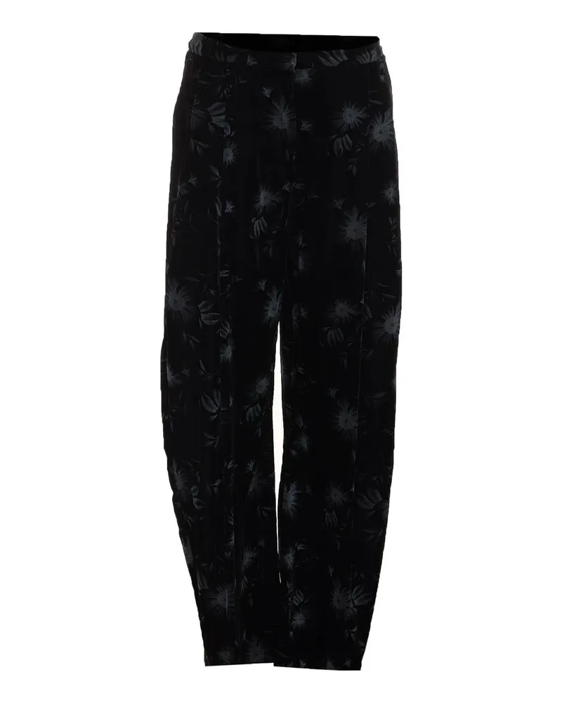 Mulberry Casual Hose - Schwarz Schwarz