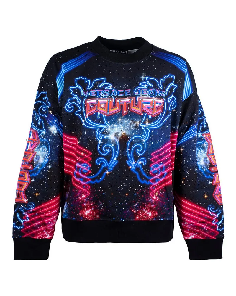Versace Jeans Sweatshirt - Bunt Bunt