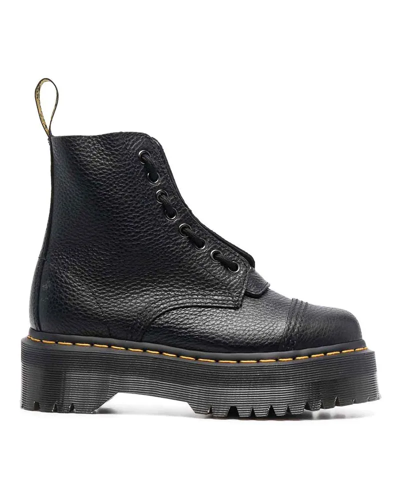 Dr.Martens Stiefel - Schwarz Schwarz