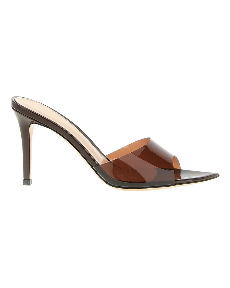 Gianvito Rossi Sandalen - Braun Braun