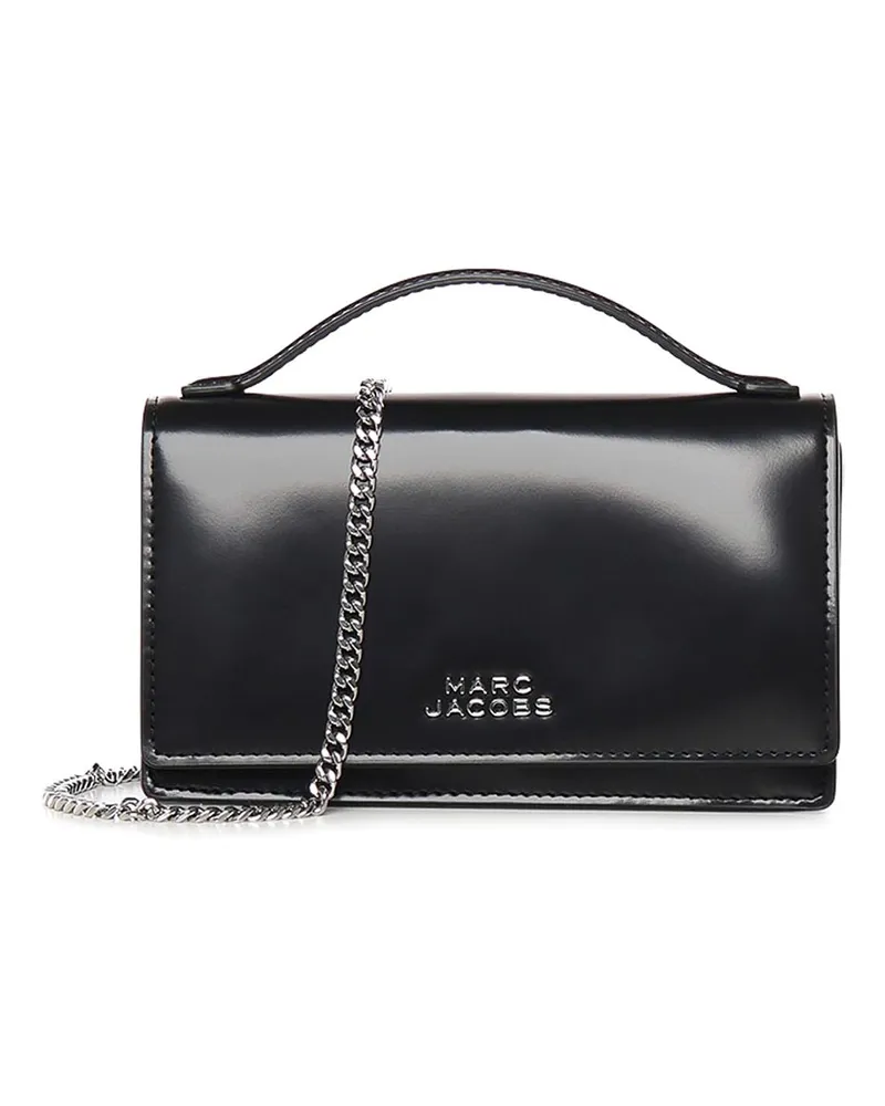 Marc Jacobs Umhängetasche - Schwarz Schwarz