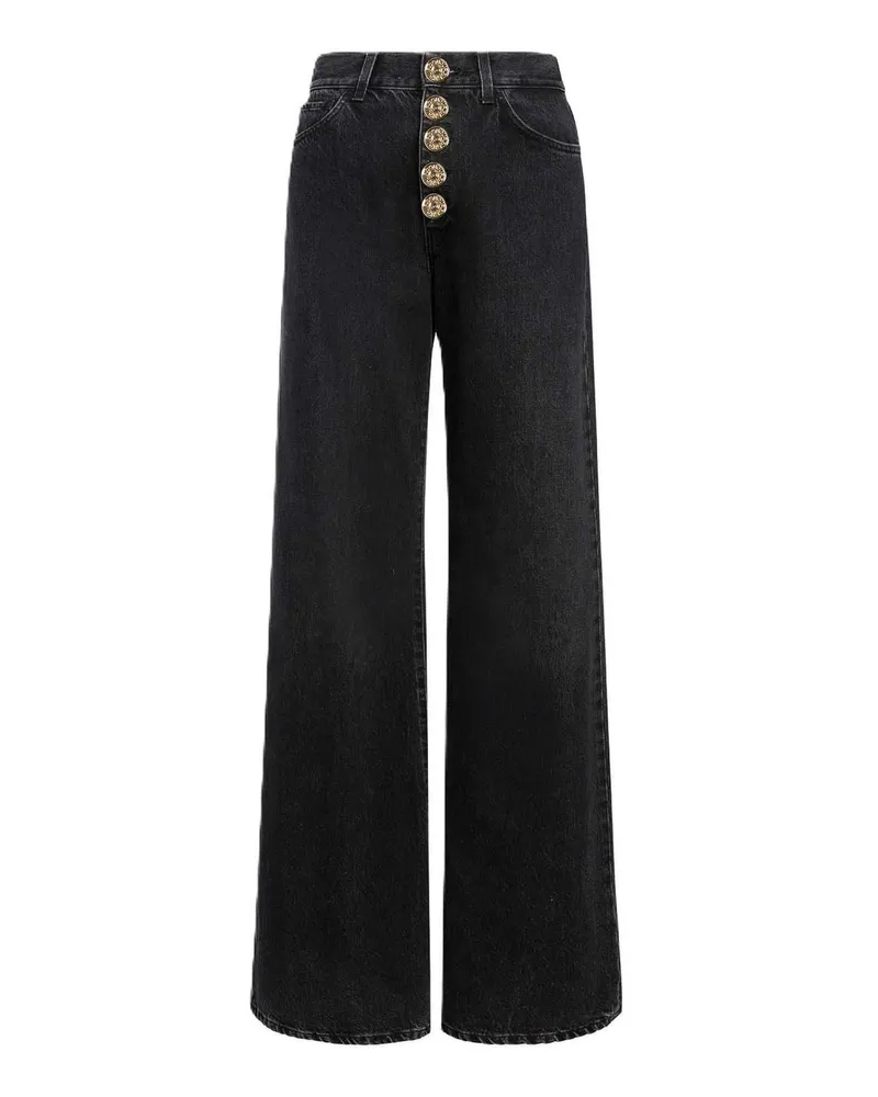 Dondup Casual Hose - Schwarz Schwarz