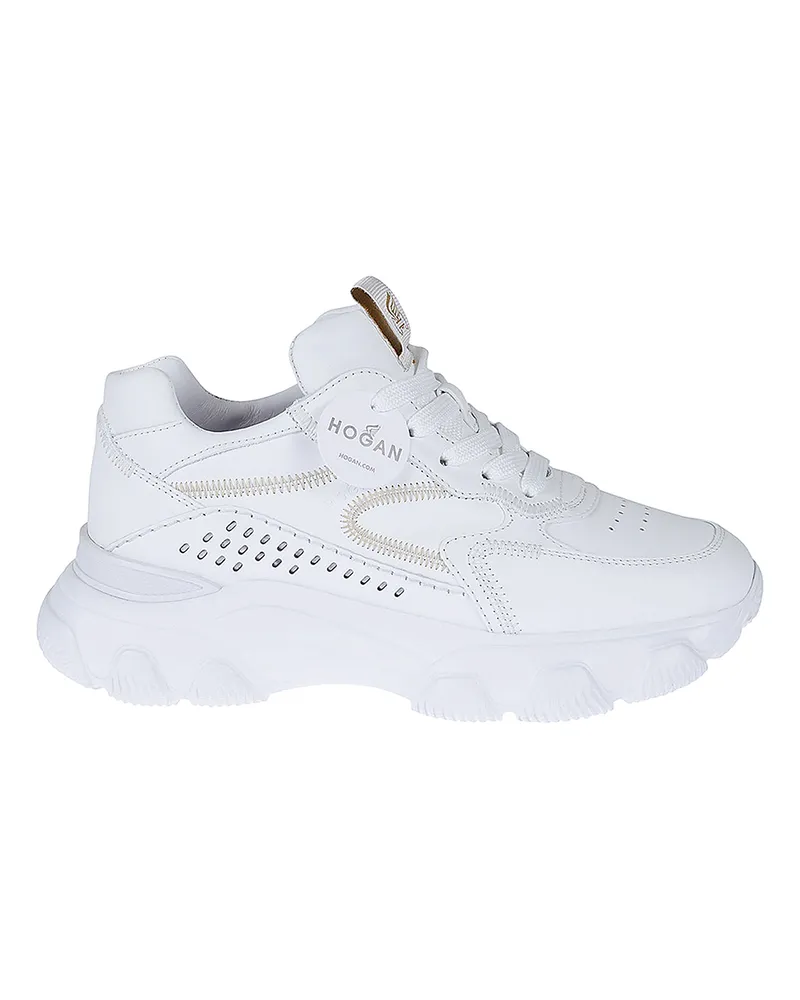 Hogan Sneaker - Weiß Weiß