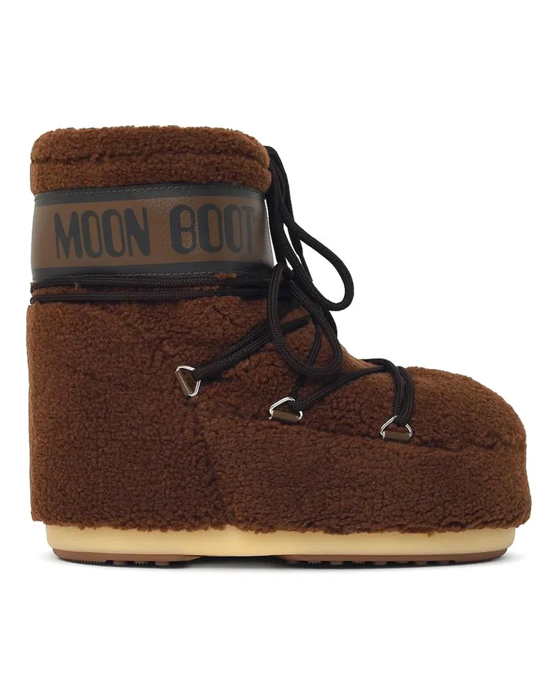 Moon Boot Stiefel - Braun Braun